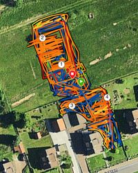 Termin-Transporte Brandt TTB Rasenmähen Rasentrimmen Gartenarbeit