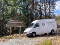 Termin-Transporte Brandt TTB Ortsschild Braunlage Standort Braunlage Anhängervermietung Braunlage