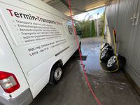 Termin-Transporte Brandt TTB Räderservice Räder umstecken Winterräder Sommerräder wechseln